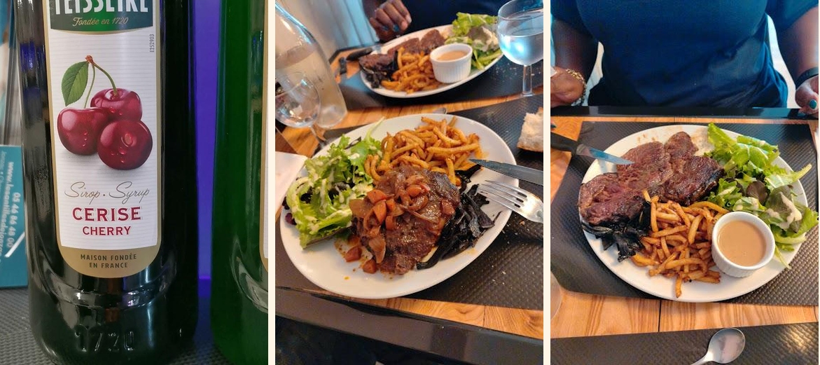 Aux Délices - Fanny & Ricko - Gallery Image 1