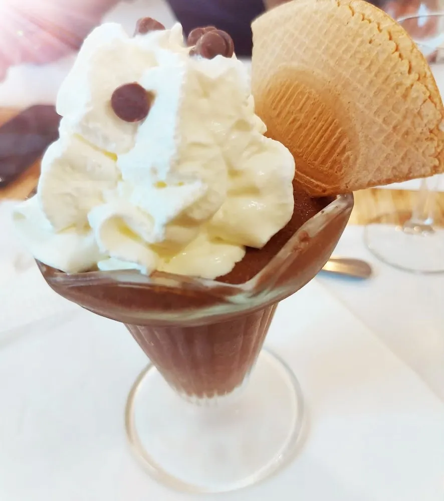 Mousse Au Chocolat Maison