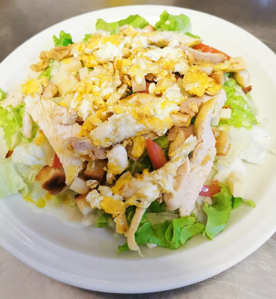 Salade Cesar